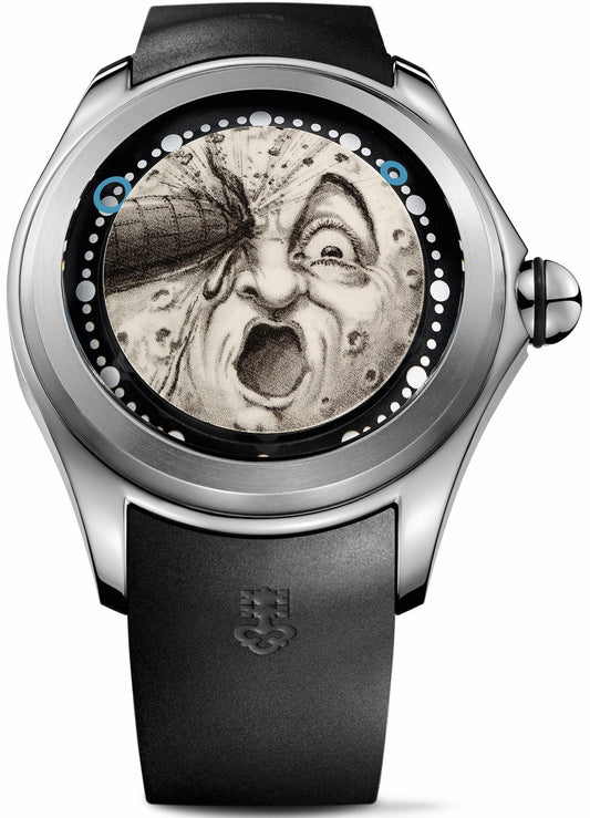 Corum Watch Bubble Magical