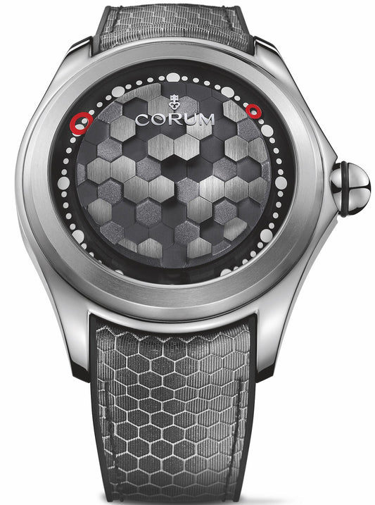 Corum Watch Bubble Magical