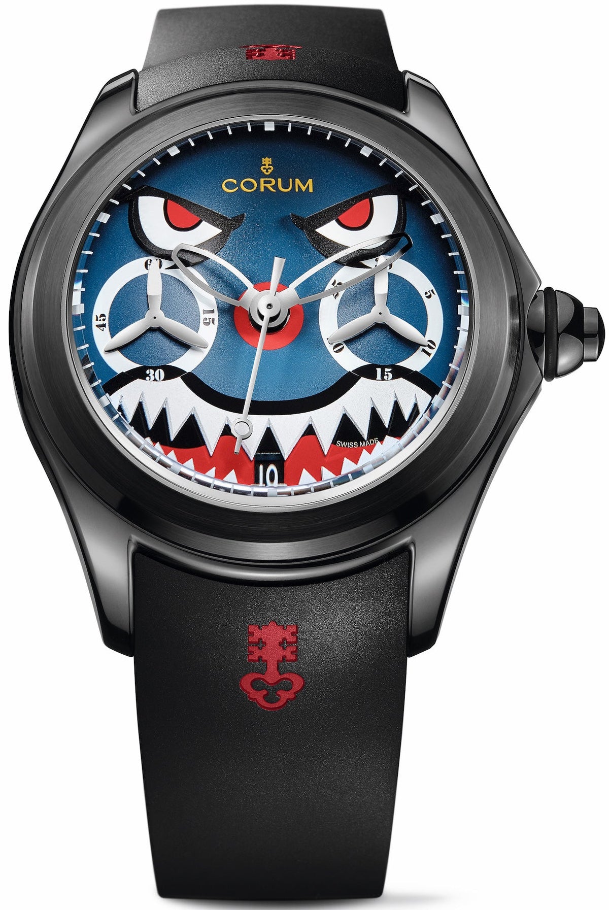 Corum Watch Bubble