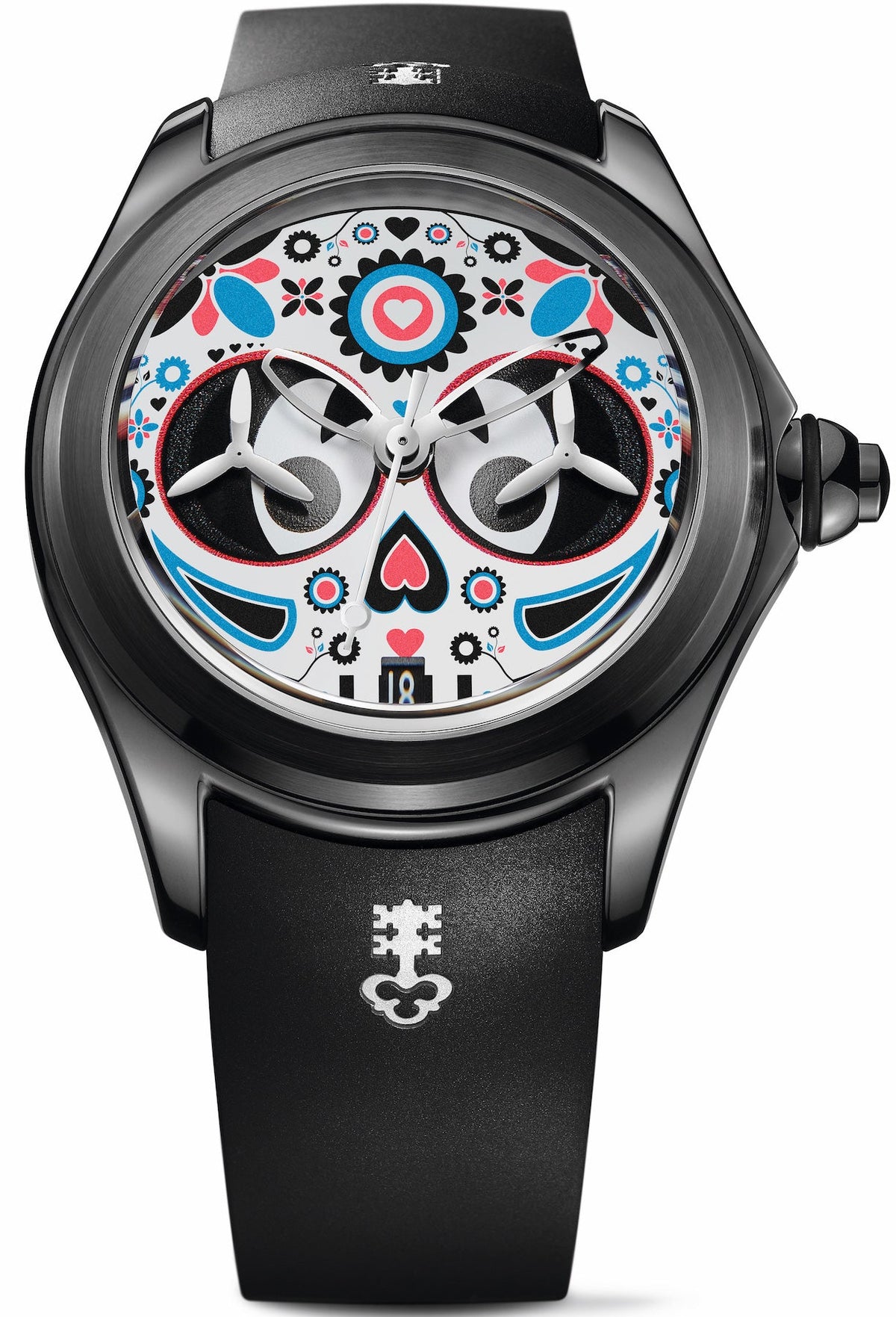 Corum Watch Bubble