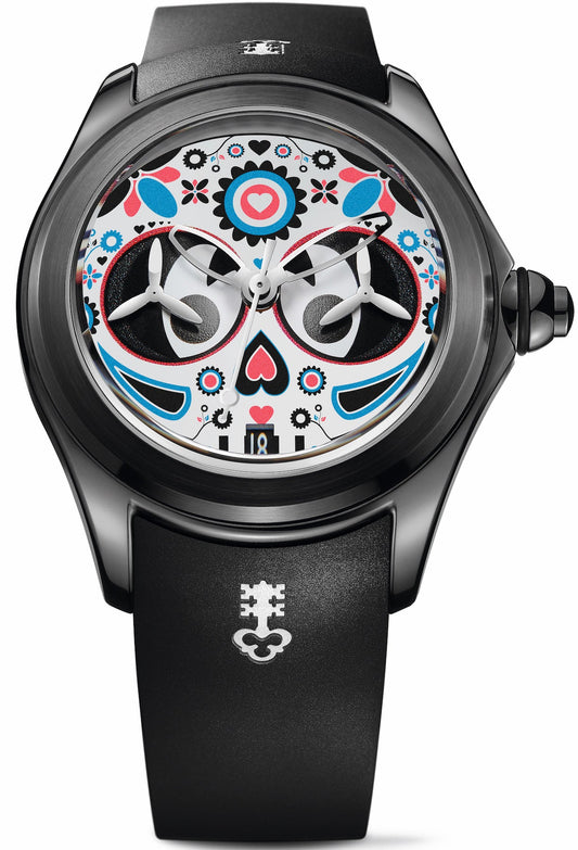 Corum Watch Bubble