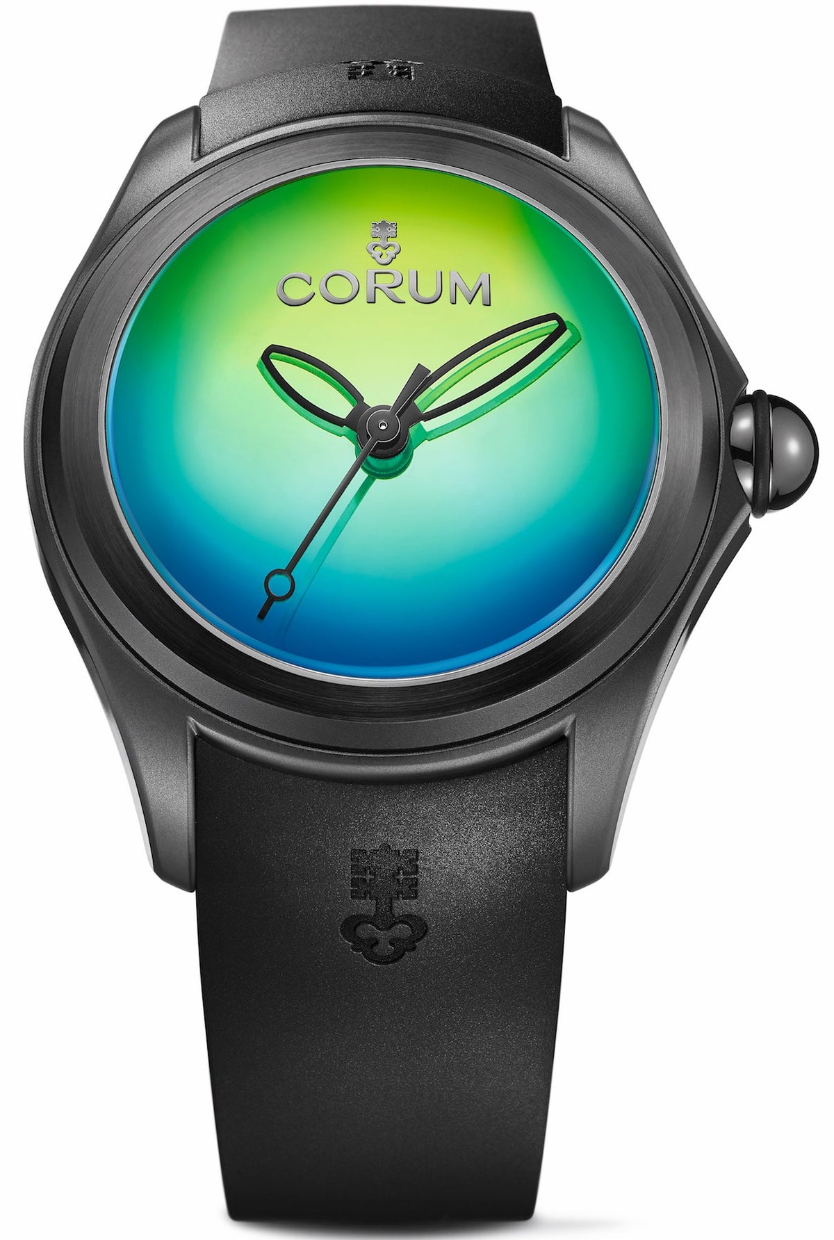 Corum Watch Bubble