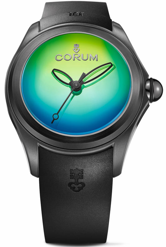 Corum Watch Bubble