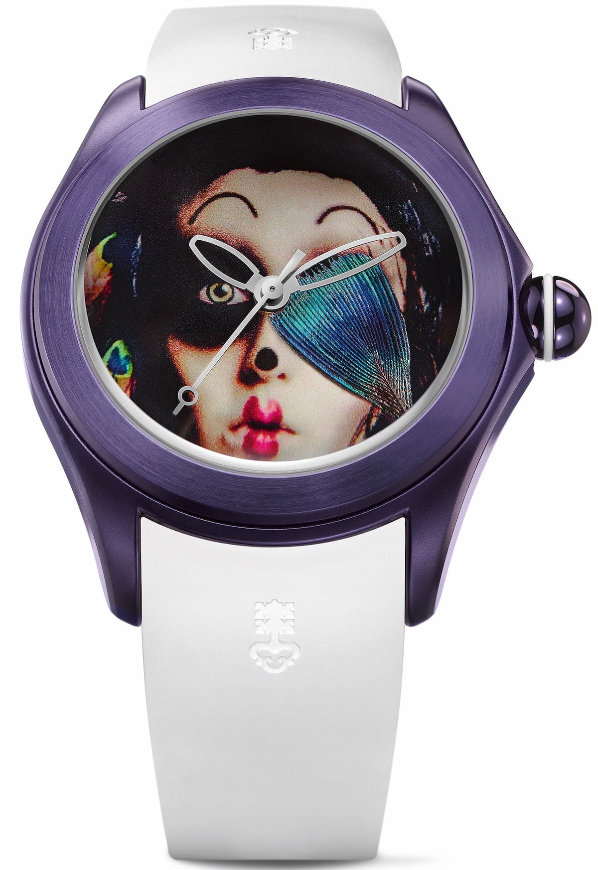 Corum Watch Bubble