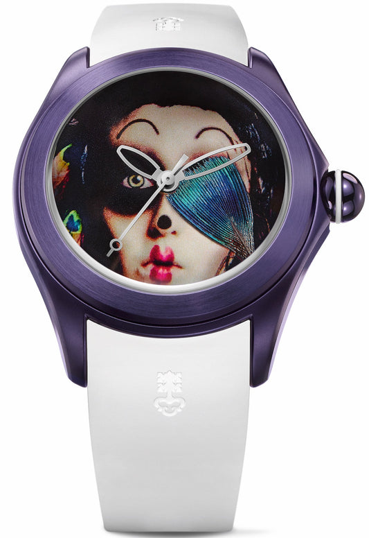 Corum Watch Bubble