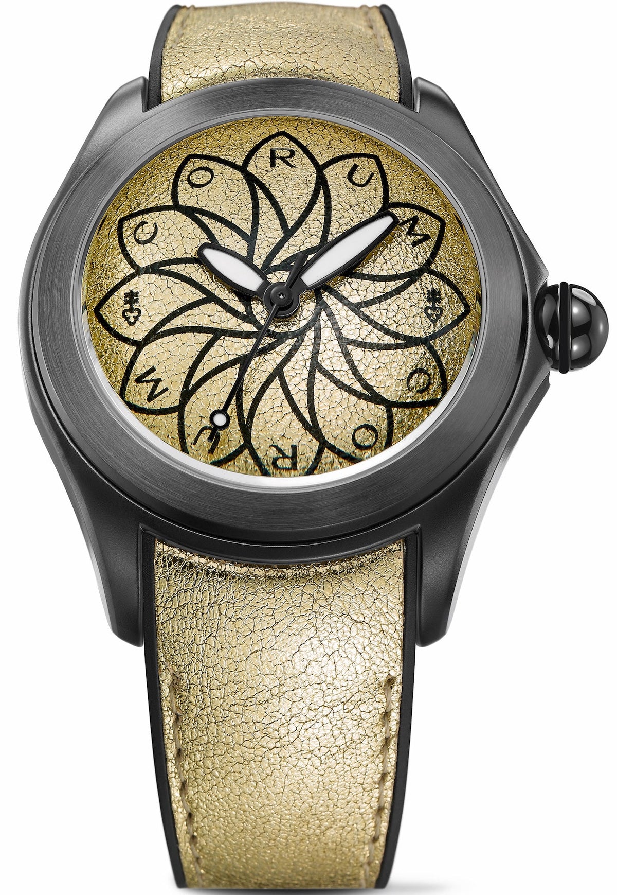 Corum Watch Bubble