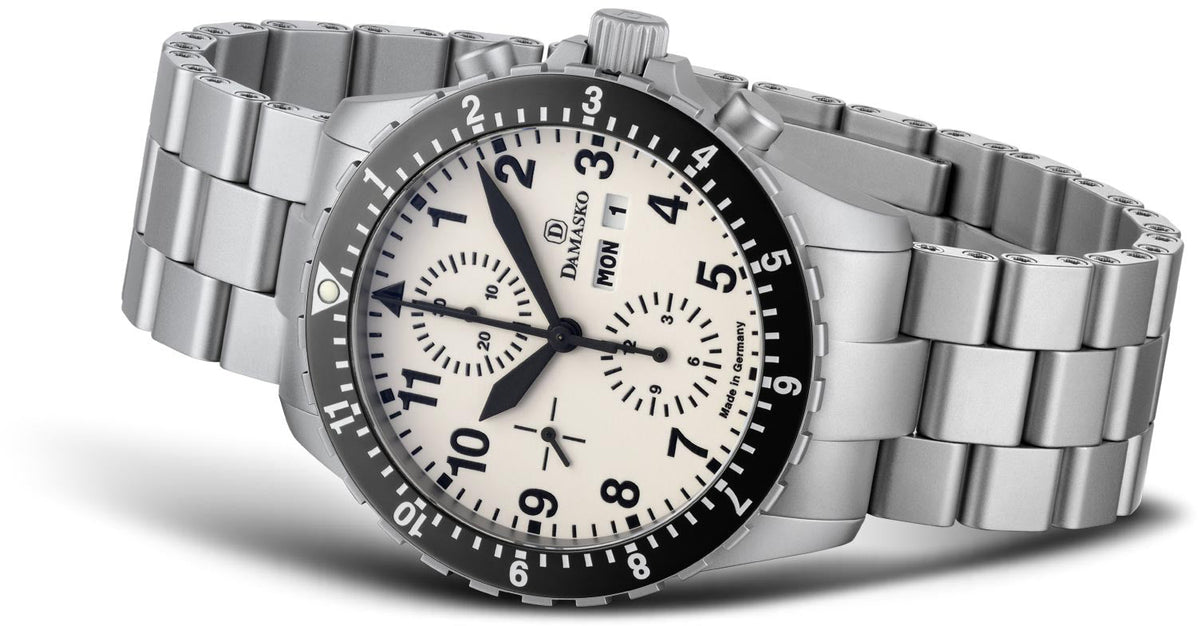 Damasko Watch DC 67 Steel