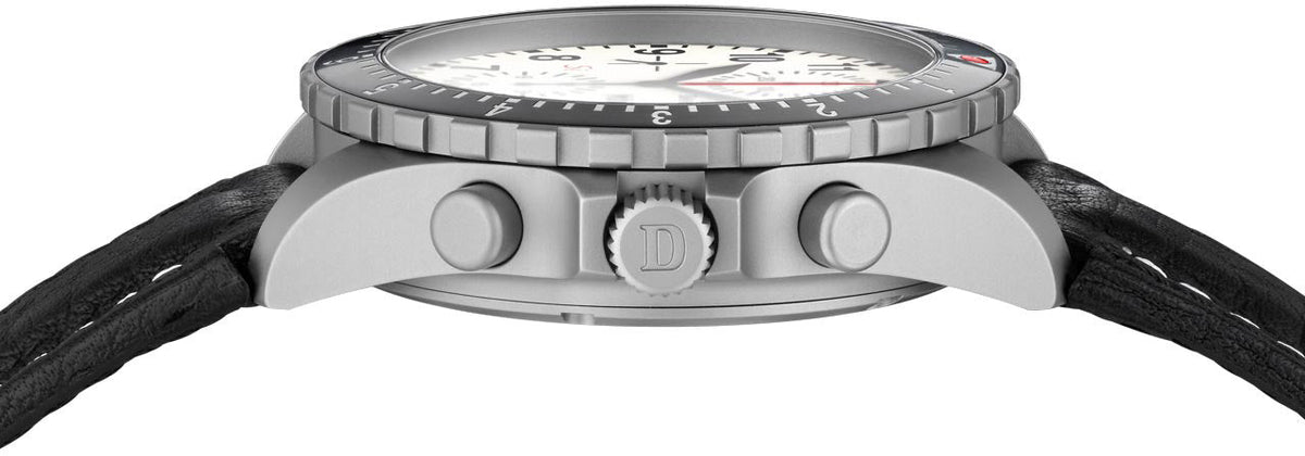 Damasko Watch DC 67 Si Leather Pin D