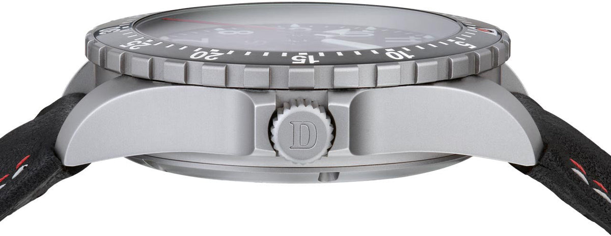 Damasko Watch DK 11 Leather Pin
