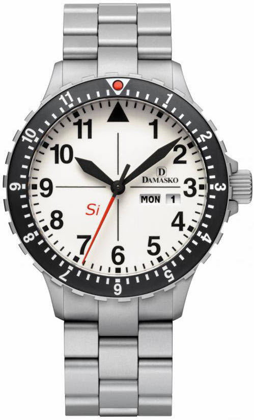 Damasko Watch DK 11 Steel