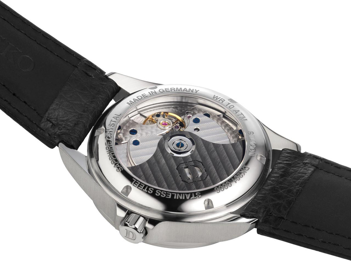 Damasko Watch DK 201 Leather Pin