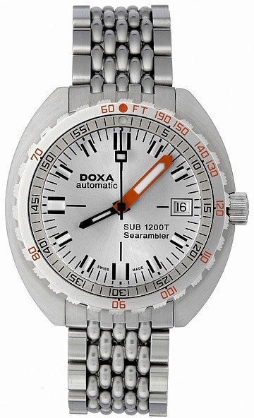 Doxa Watch Sub 1500T Searambler