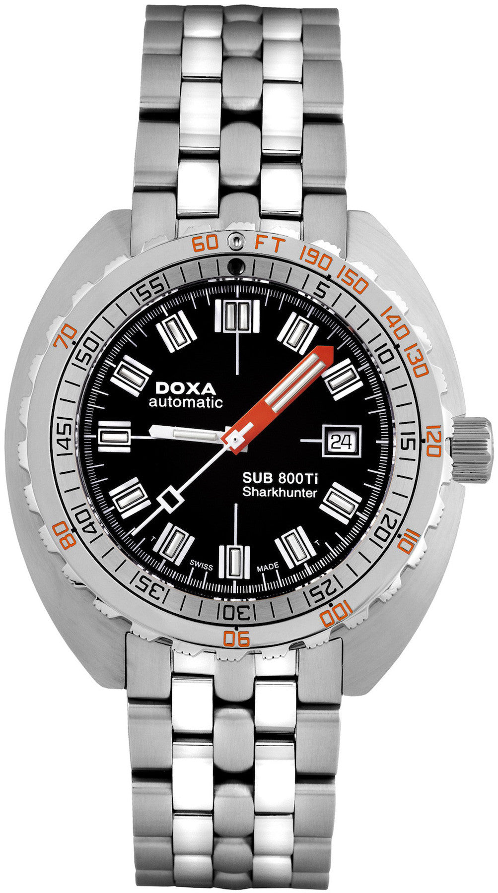 Doxa Watch Sub 800Ti Sharkhunter