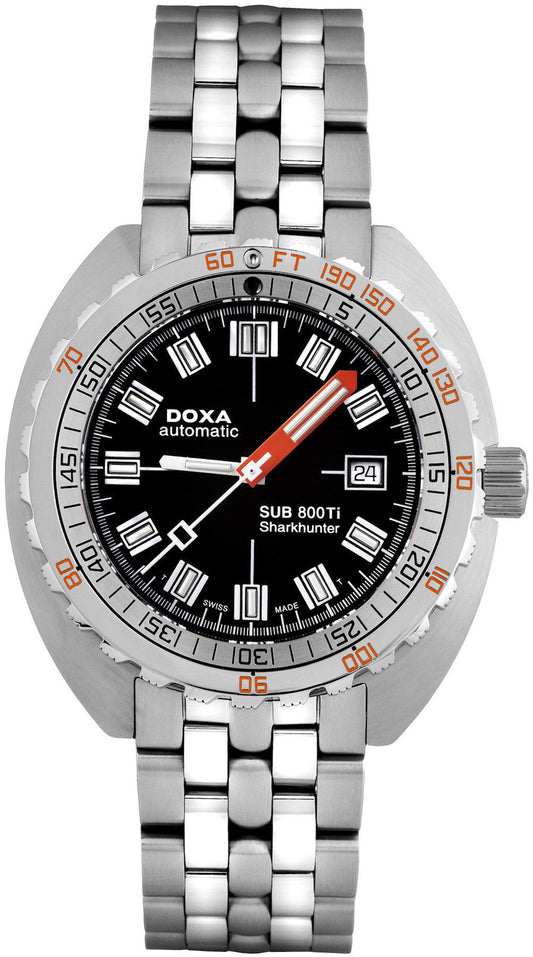 Doxa Watch Sub 800Ti Sharkhunter