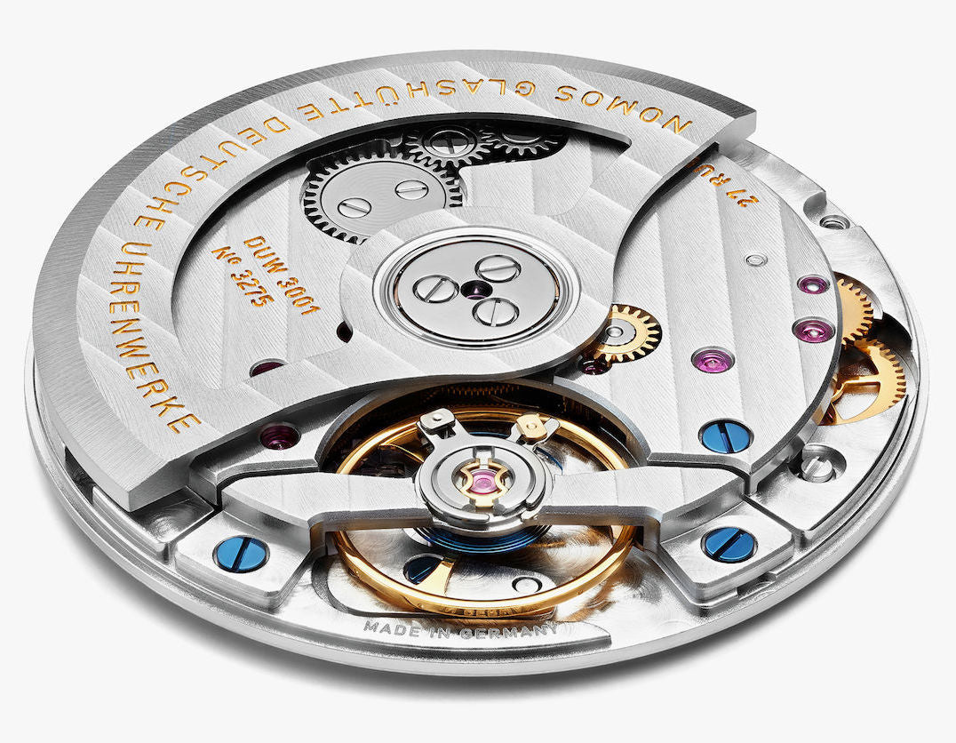 Nomos Glashutte Watch Tetra Neomatik Sapphire Crystal