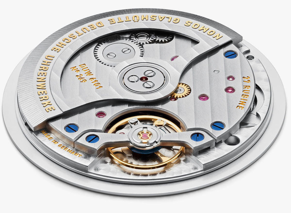 Nomos Glashutte Watch Ludwig Neomatik 41 Date Sapphire Crystal