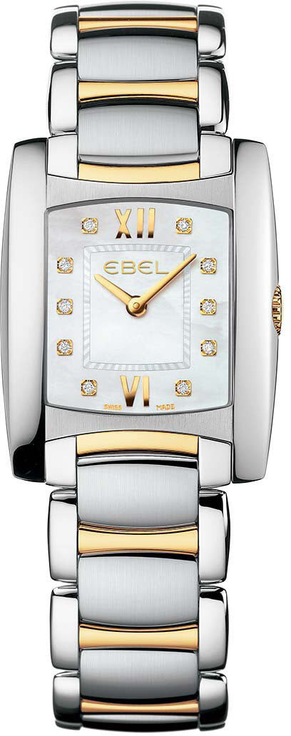 Ebel Watch Brasilia Lady