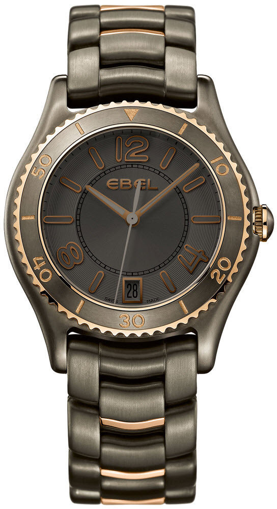 Ebel Watch X-1