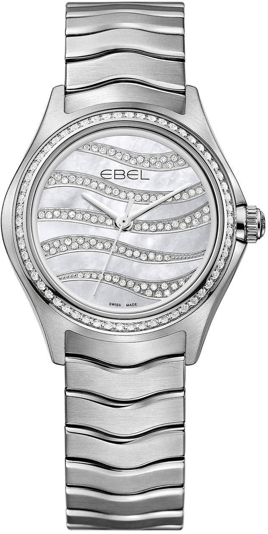 Ebel Watch Wave