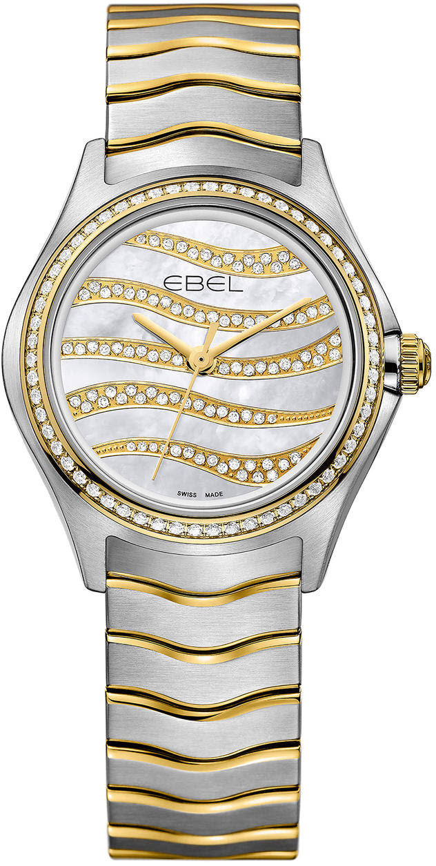 Ebel Watch Wave