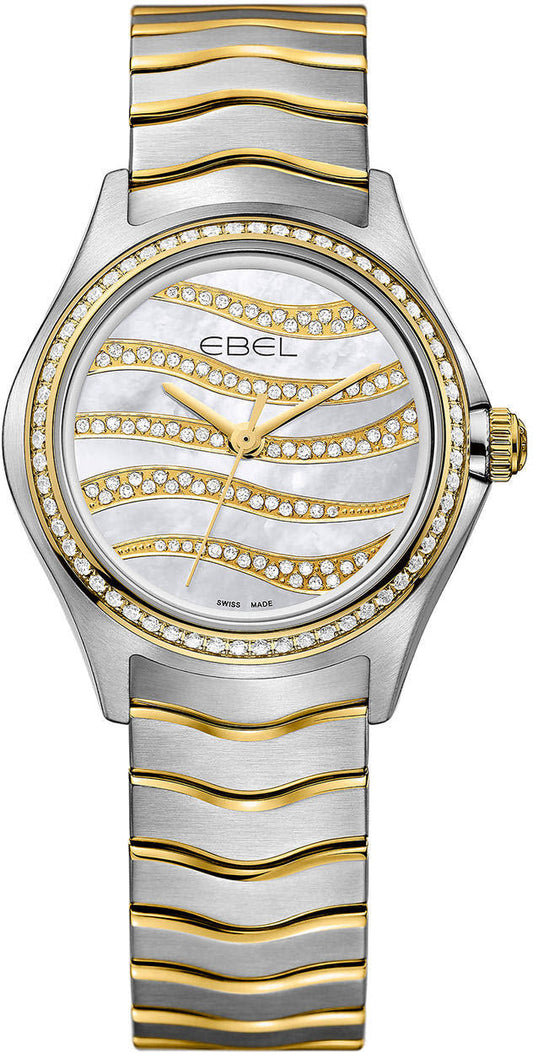 Ebel Watch Wave