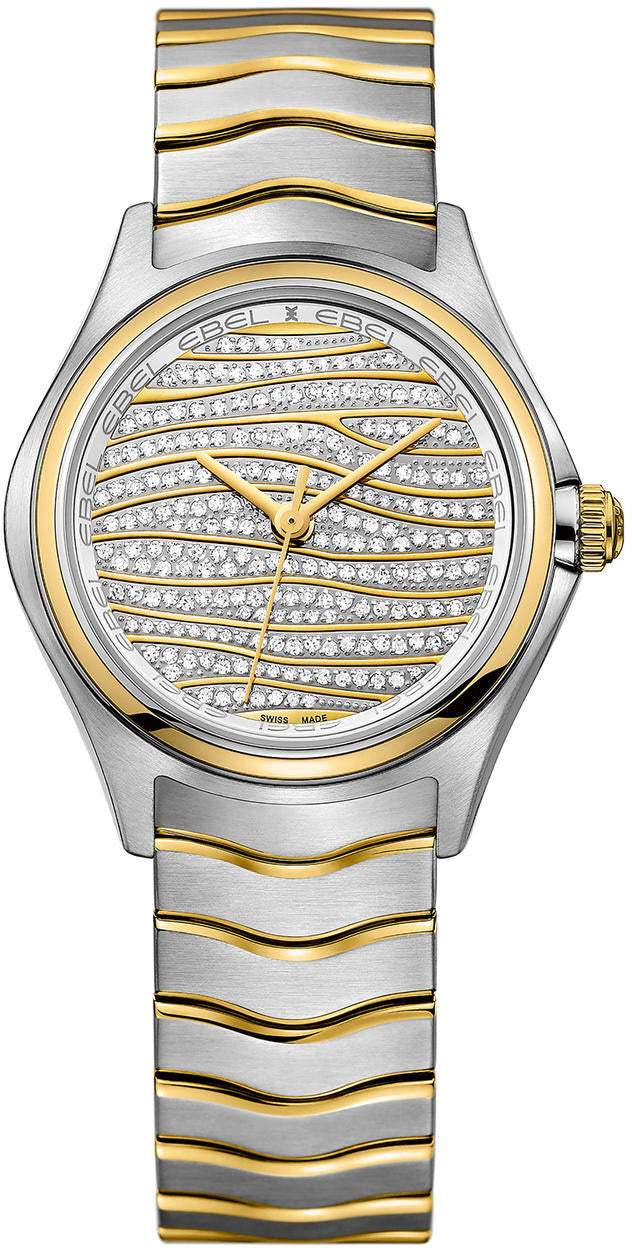 Ebel Watch Wave