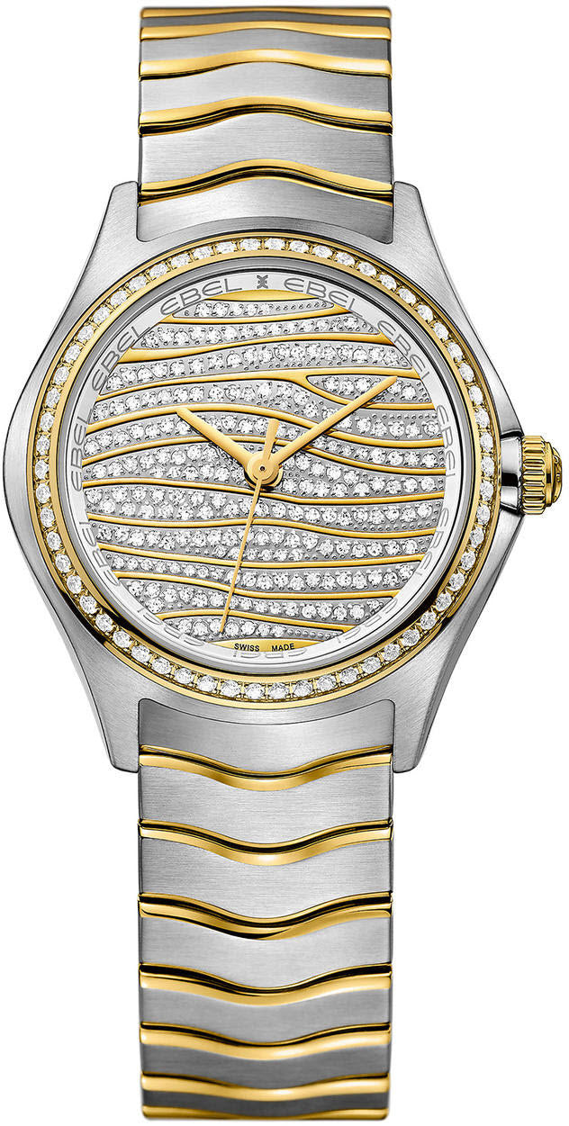 Ebel Watch Wave