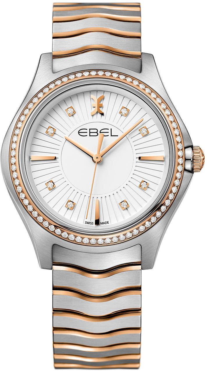Ebel Watch Wave