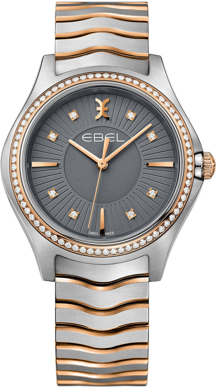 Ebel Watch Wave