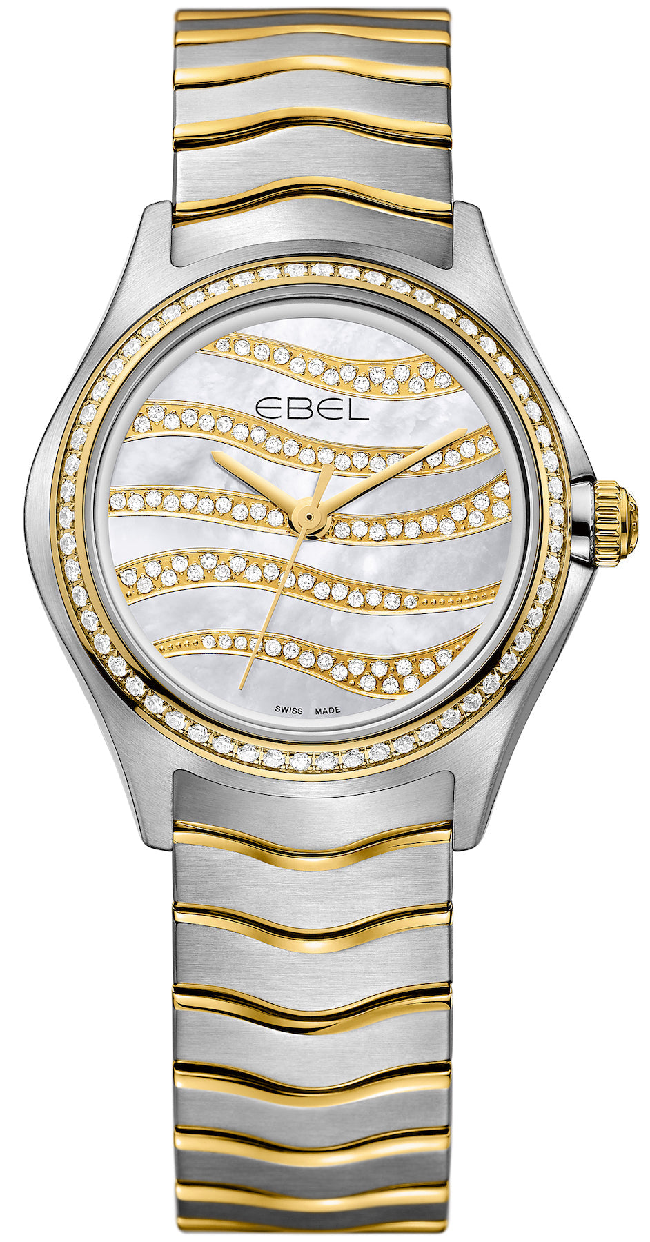 Ebel Watch Wave Ladies