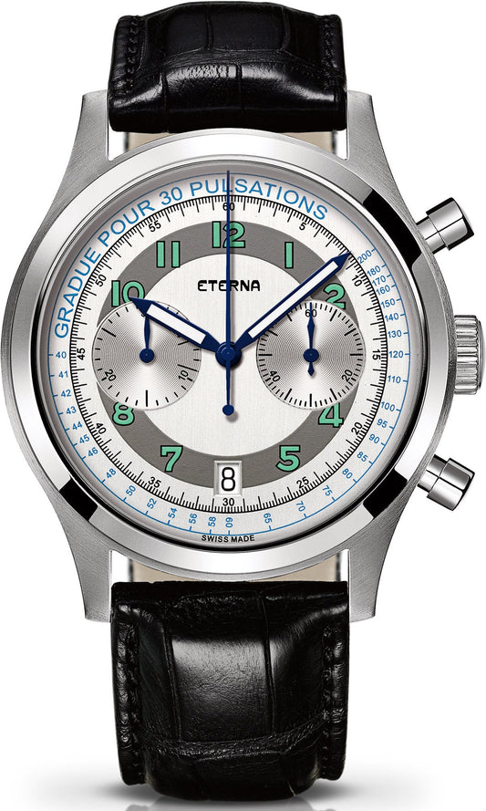 Eterna Watch Pulsometer 1942