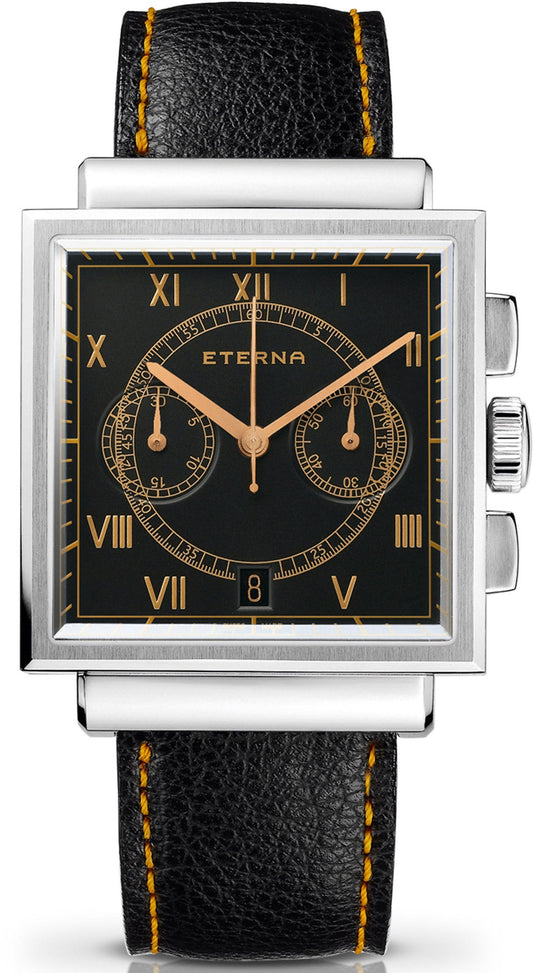Eterna Watch Chronograph 1938 Limited Edition