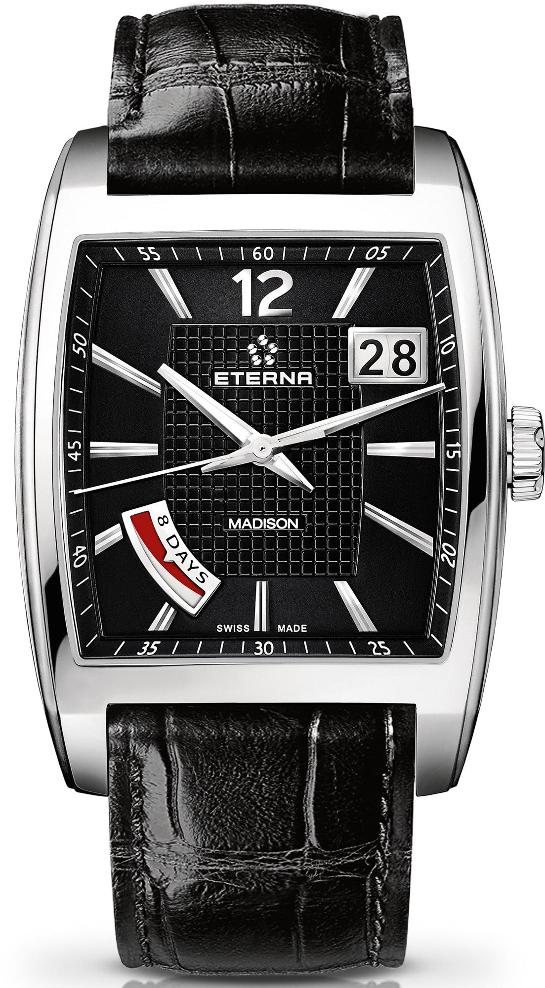 Eterna Watch Madison Eight Days