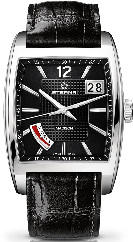 Eterna Watch Madison Eight Days