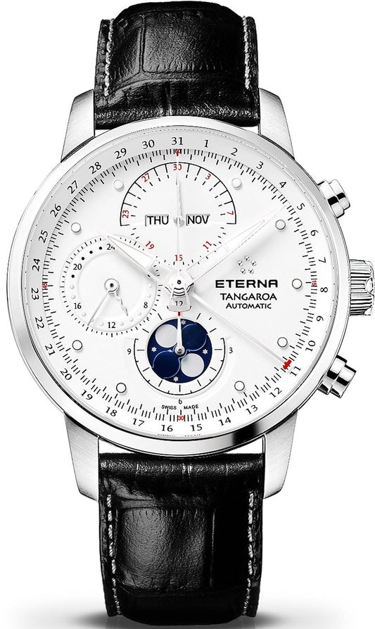 Eterna Watch Tangaroa