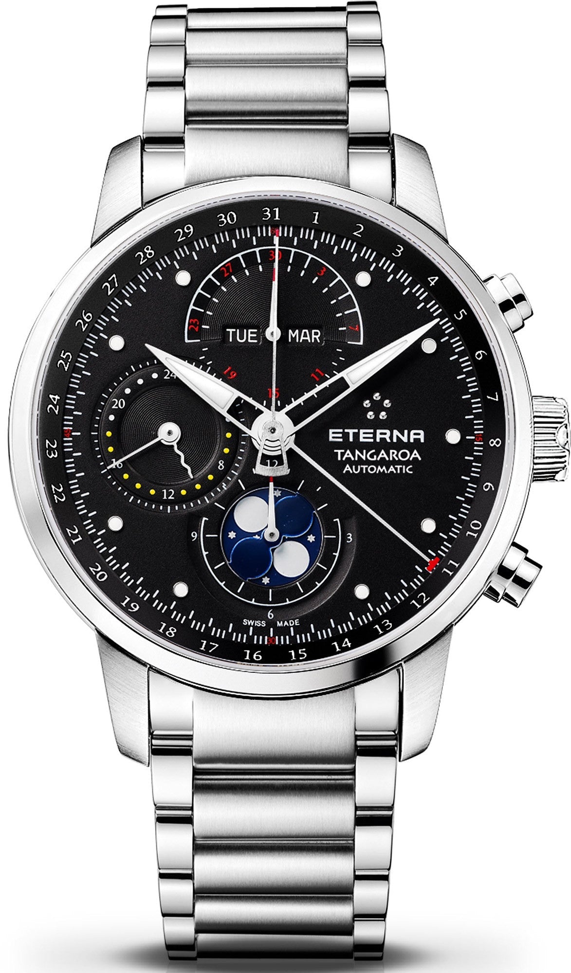 Eterna Watch Tangaroa