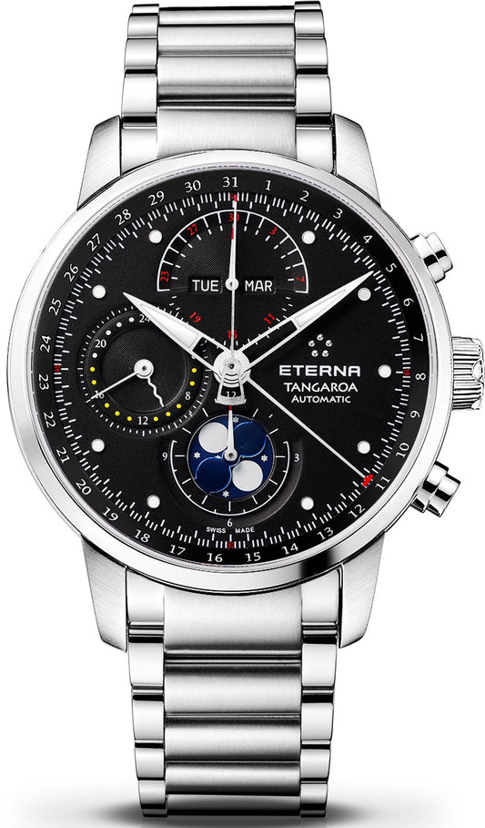 Eterna Watch Tangaroa