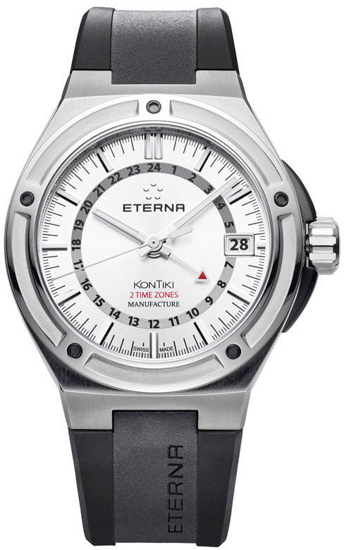 Eterna Watch Royal KonTiki GMT