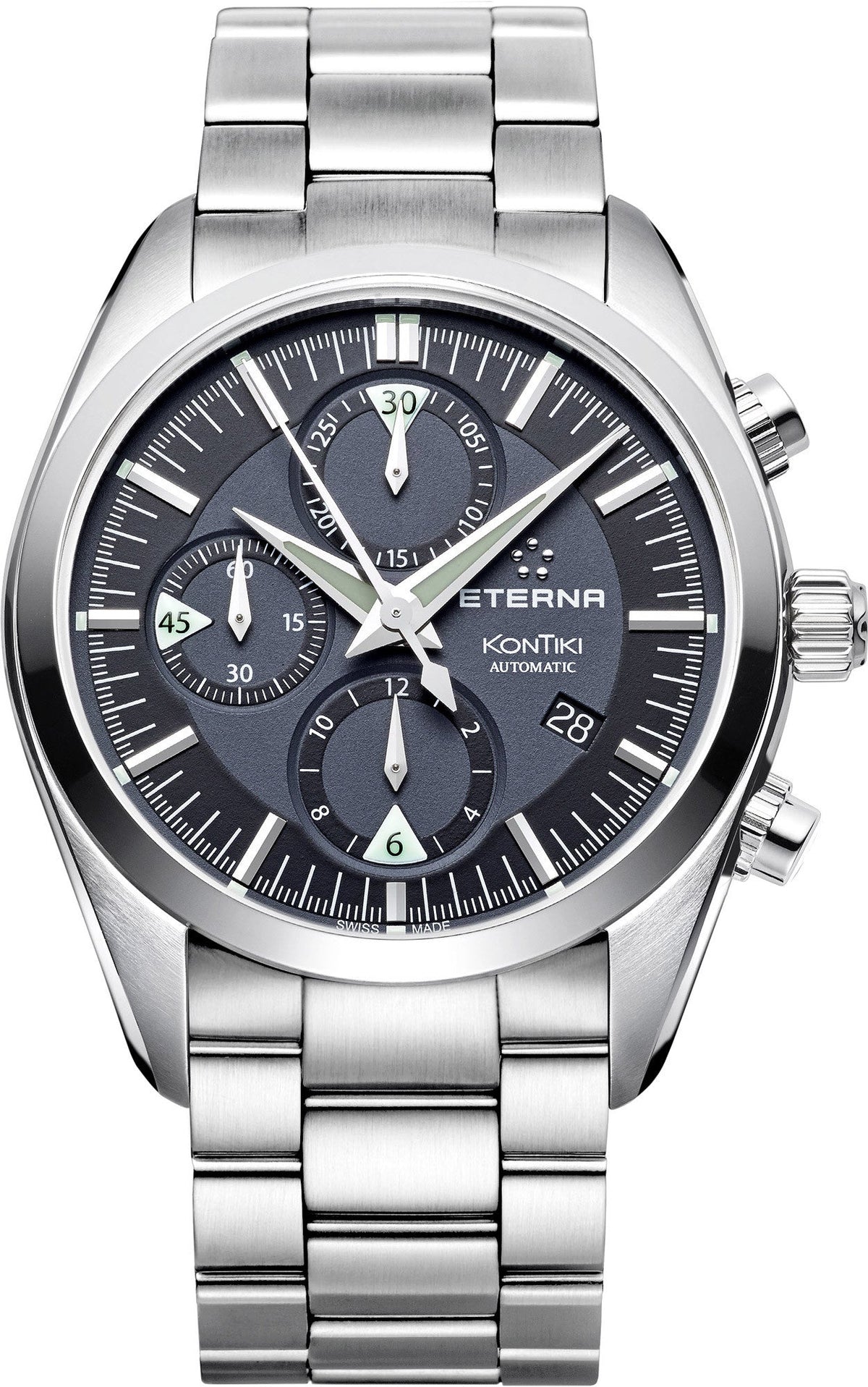 Eterna Watch KonTiki Chronograph