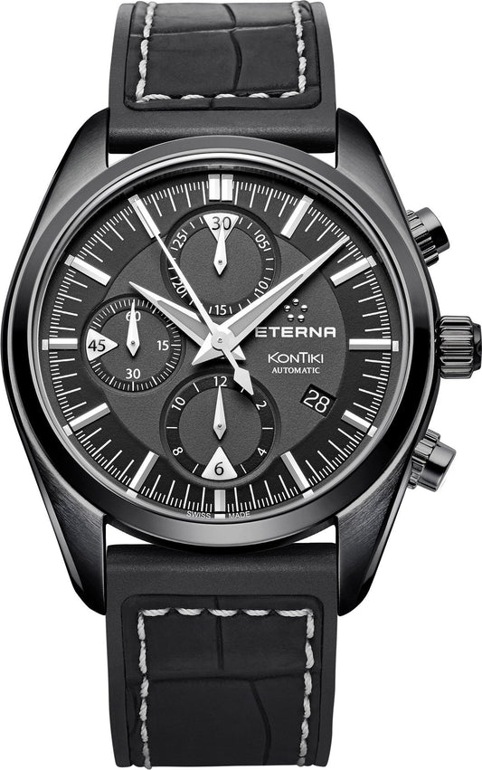 Eterna Watch KonTiki Chronograph