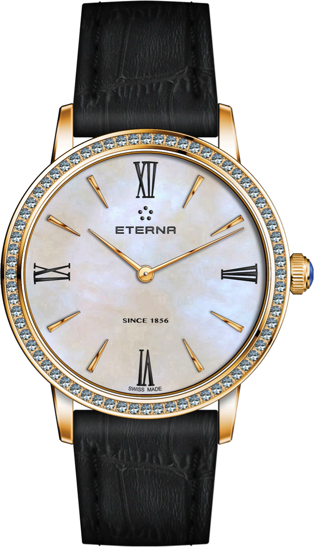 Eterna Watch Eternity Lady Quartz