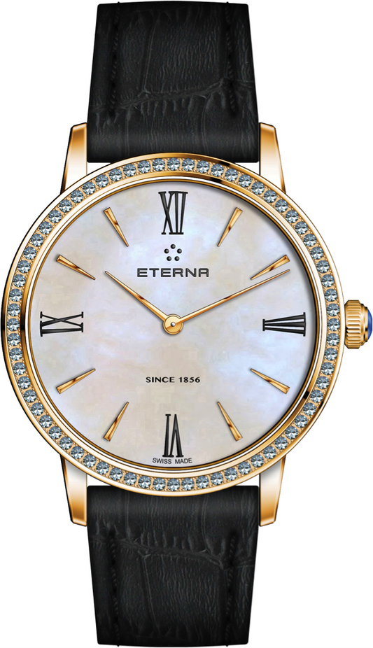 Eterna Watch Eternity Lady Quartz