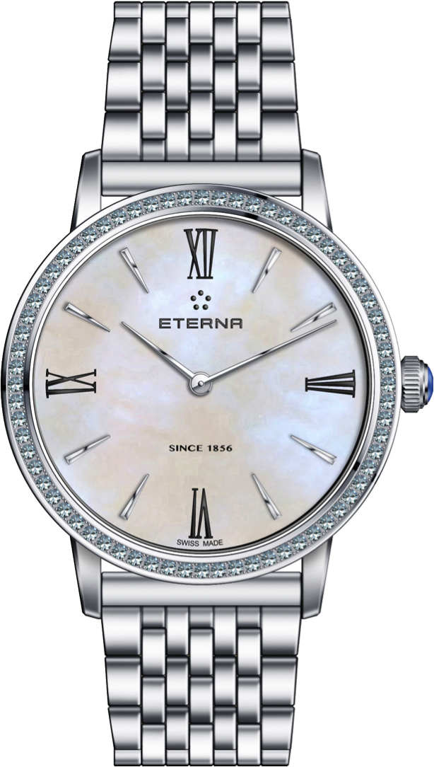 Eterna Watch Eternity Lady Quartz