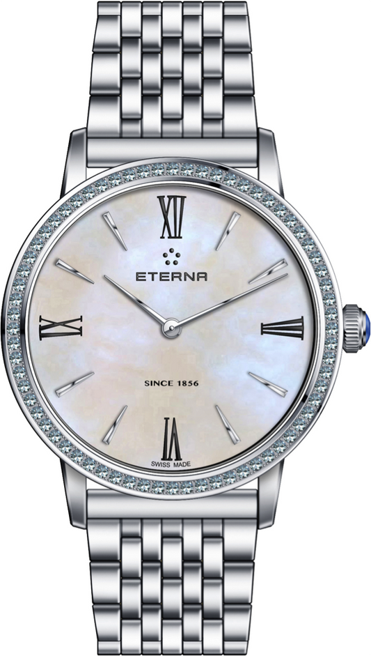 Eterna Watch Eternity Lady Quartz