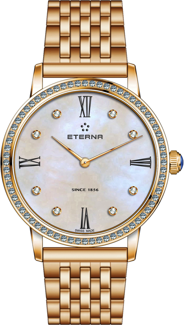 Eterna Watch Eternity Lady Quartz