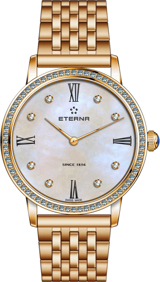 Eterna Watch Eternity Lady Quartz