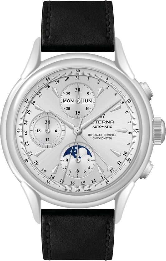 Eterna Watch Heritage 1948 Gent Chronograph