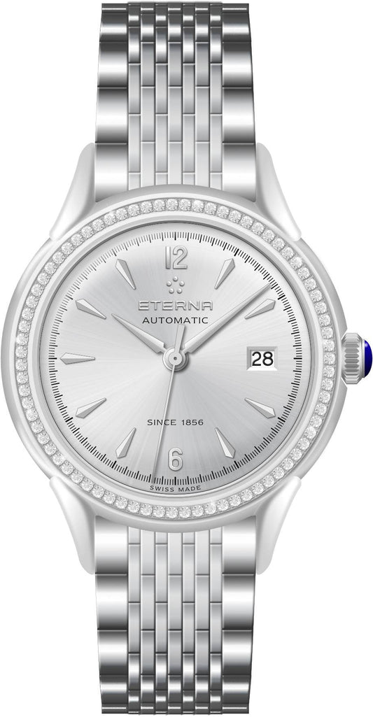 Eterna Watch Heritage 1948 Lady Automatic