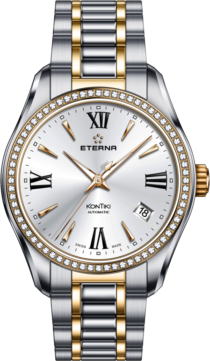 Eterna Watch Kontiki Lady Automatic