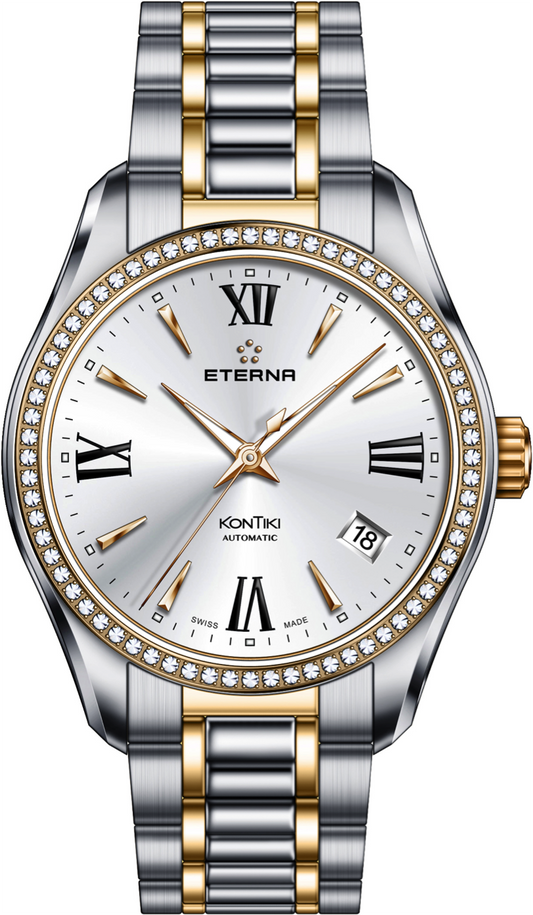 Eterna Watch Kontiki Lady Automatic